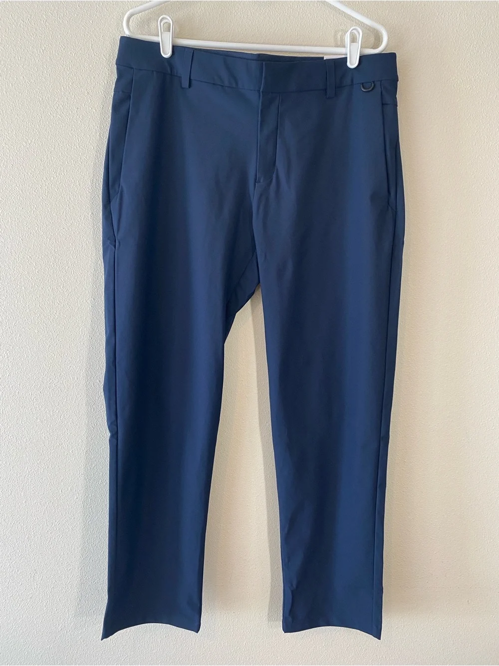 Nike 24.7 Perfect Stretch Golf Pants Obsidian Blue HQ6930-451 $130 - 34 X 32